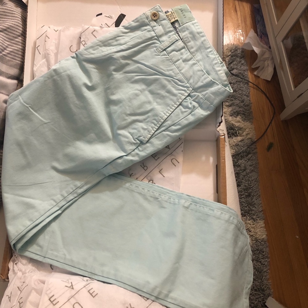 Mint Men’s Pants